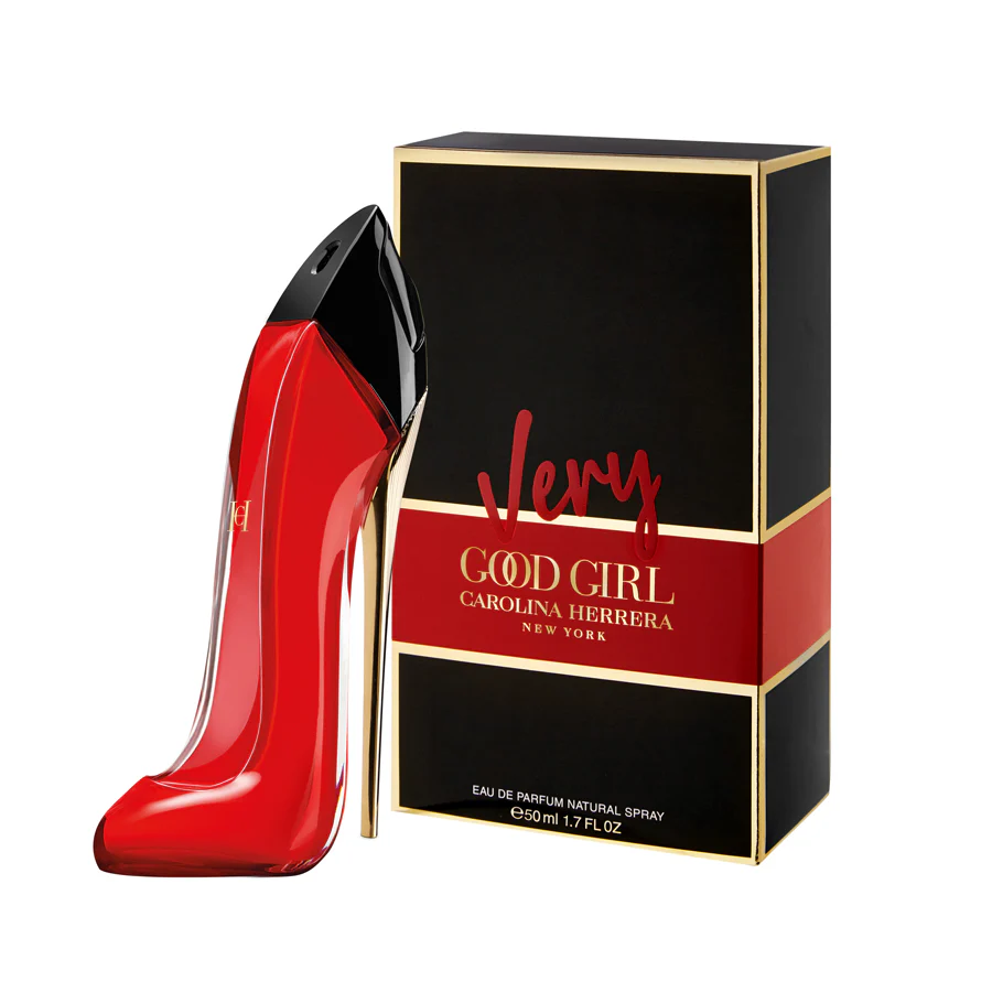 Carolina Herrera Very Good Girl Eau De Parfum (Various Sizes) - Image 4