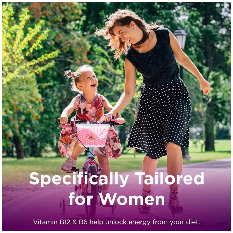 Centrum Women Multivitamins and Minerals (30 Tablets) - Image 3