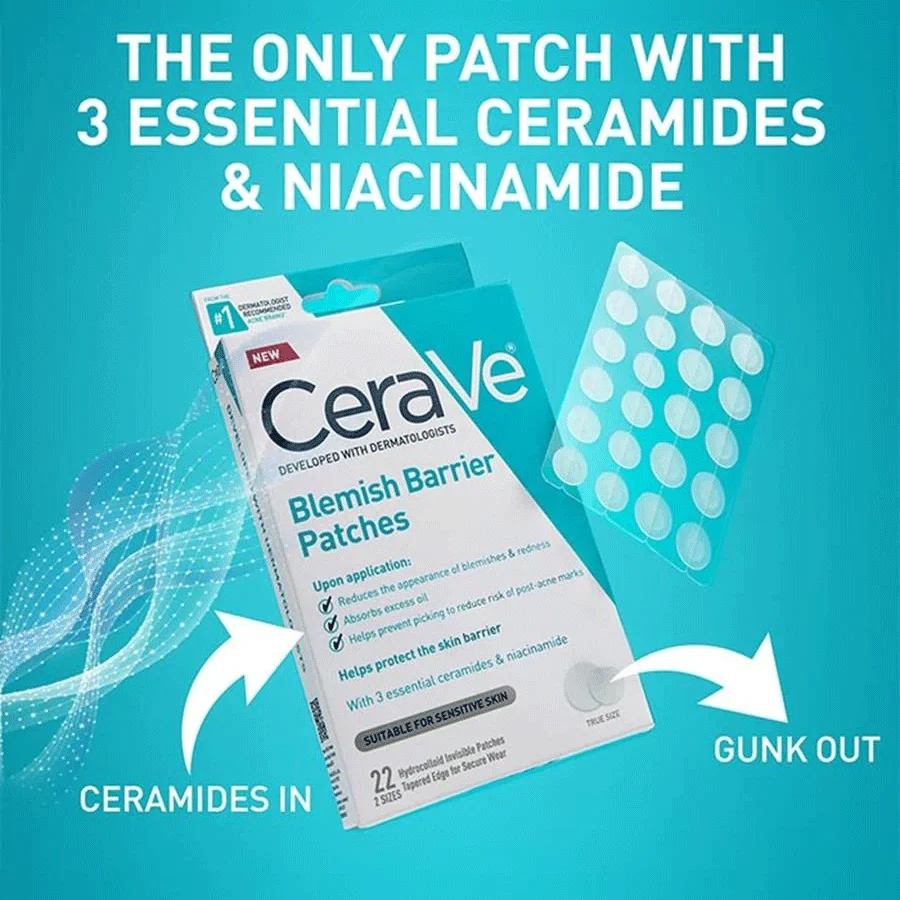 CeraVe Blemish Barrier Patches - Image 3