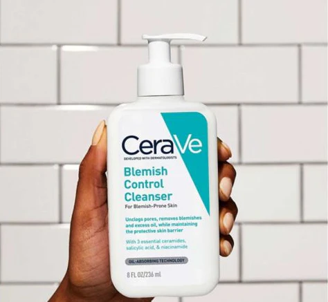 CeraVe Blemish Control Cleanser 236ml - Image 2