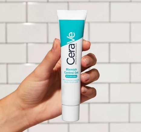CeraVe Blemish Control Gel 40ml - Image 2