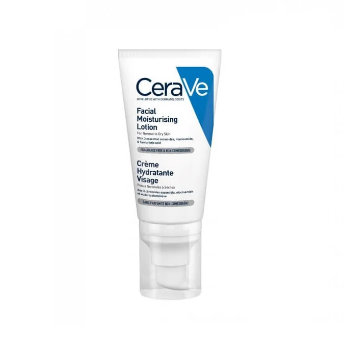 CeraVe Facial Moisturising Lotion 52ml