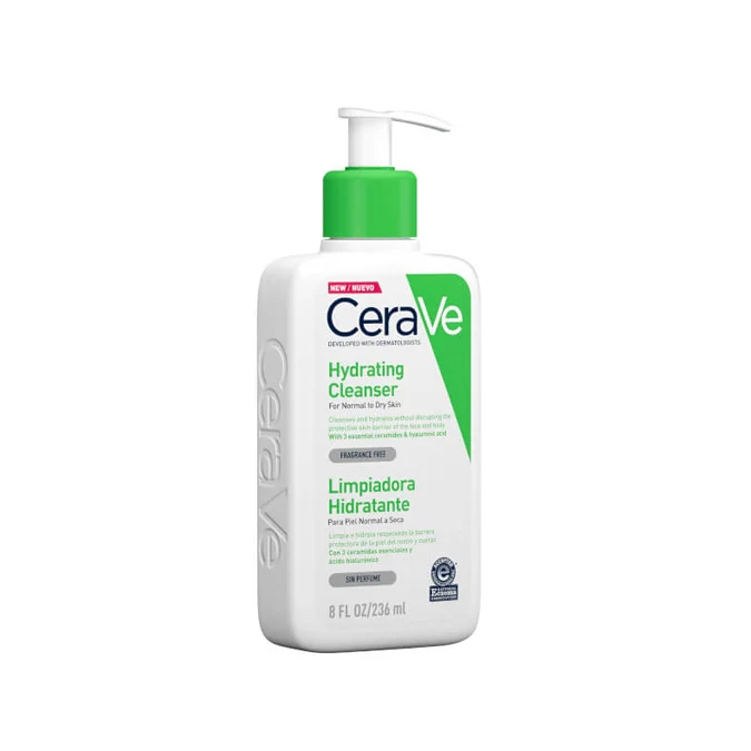 CeraVe Hydrating Cleanser 473ml
