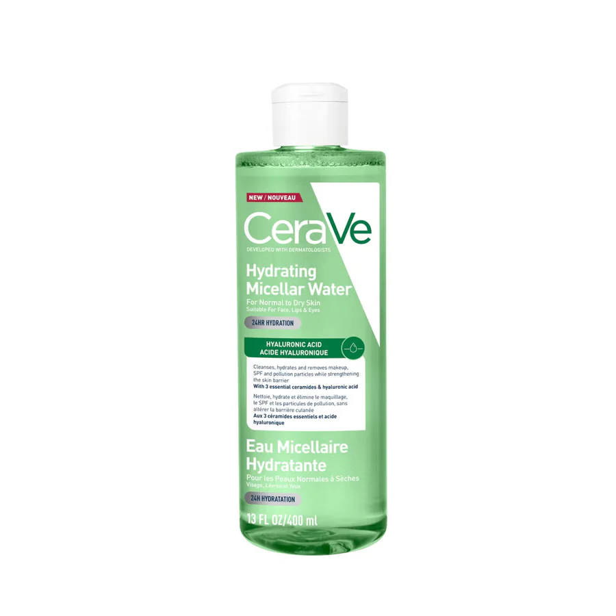 CeraVe Hydrating Micellar Water 400ml