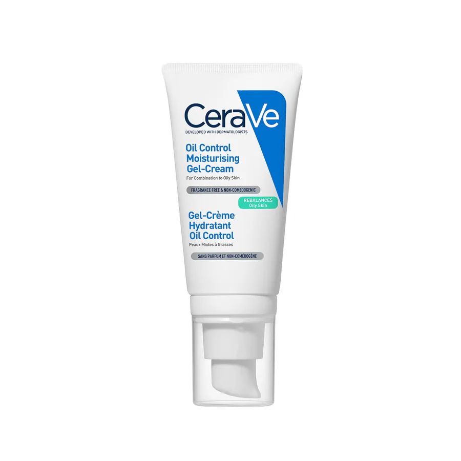 CeraVe Oil Control Gel-Cream Moisturiser 52ml