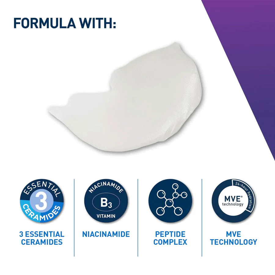 CeraVe Skin Renewing Eye Cream 15ml - Image 3
