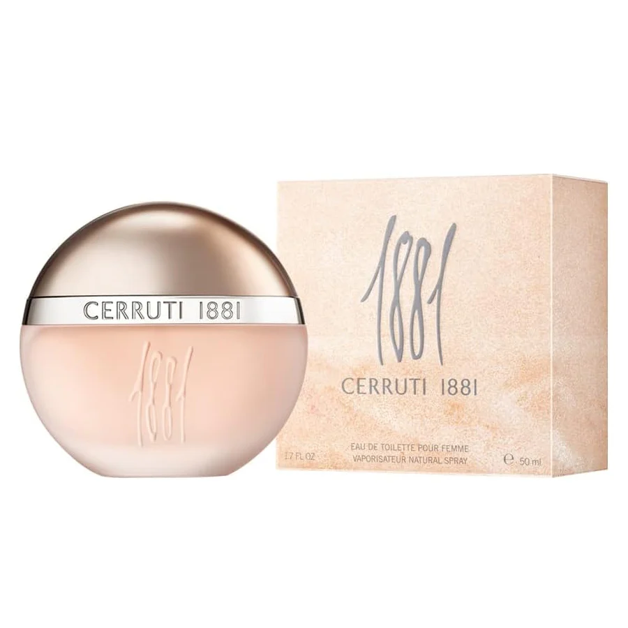 Cerruti 1881 Femme Eau de Toilette 50ml - Image 3