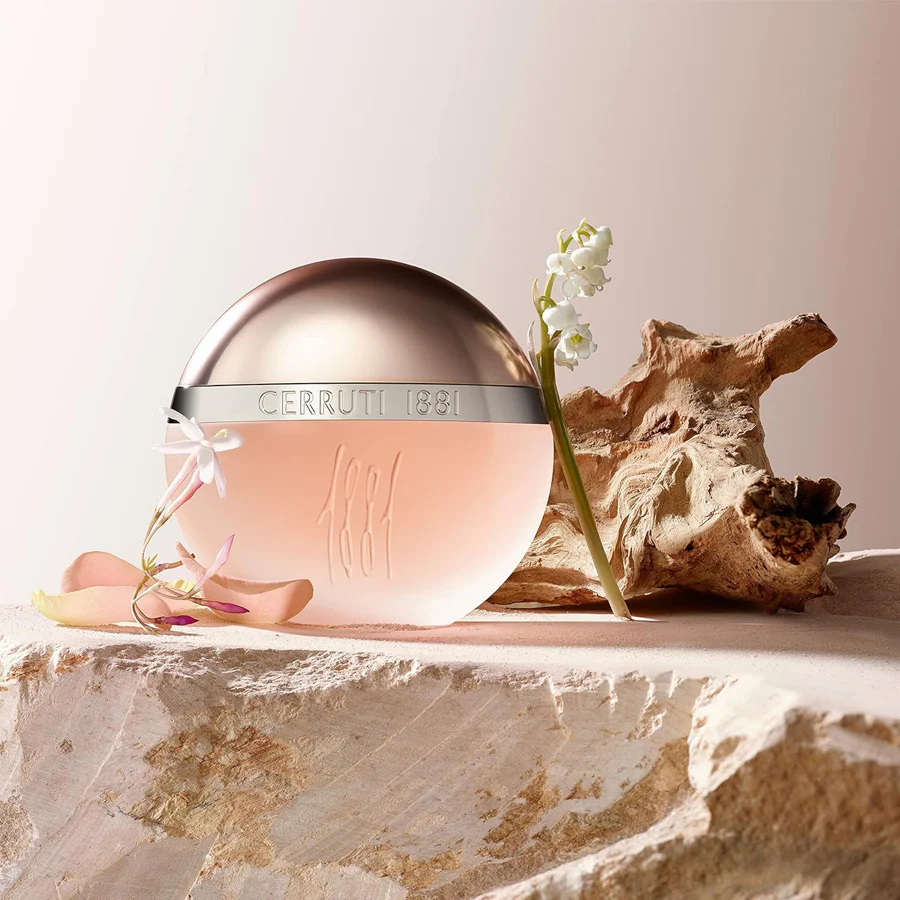 Cerruti 1881 Femme Eau de Toilette 50ml - Image 4