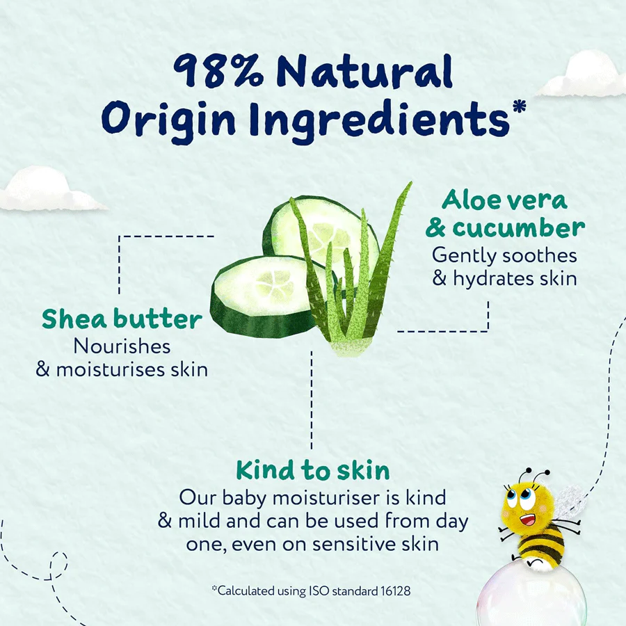 Childs Farm Baby Moisturiser Baby Soft Scent 200ml - Image 4