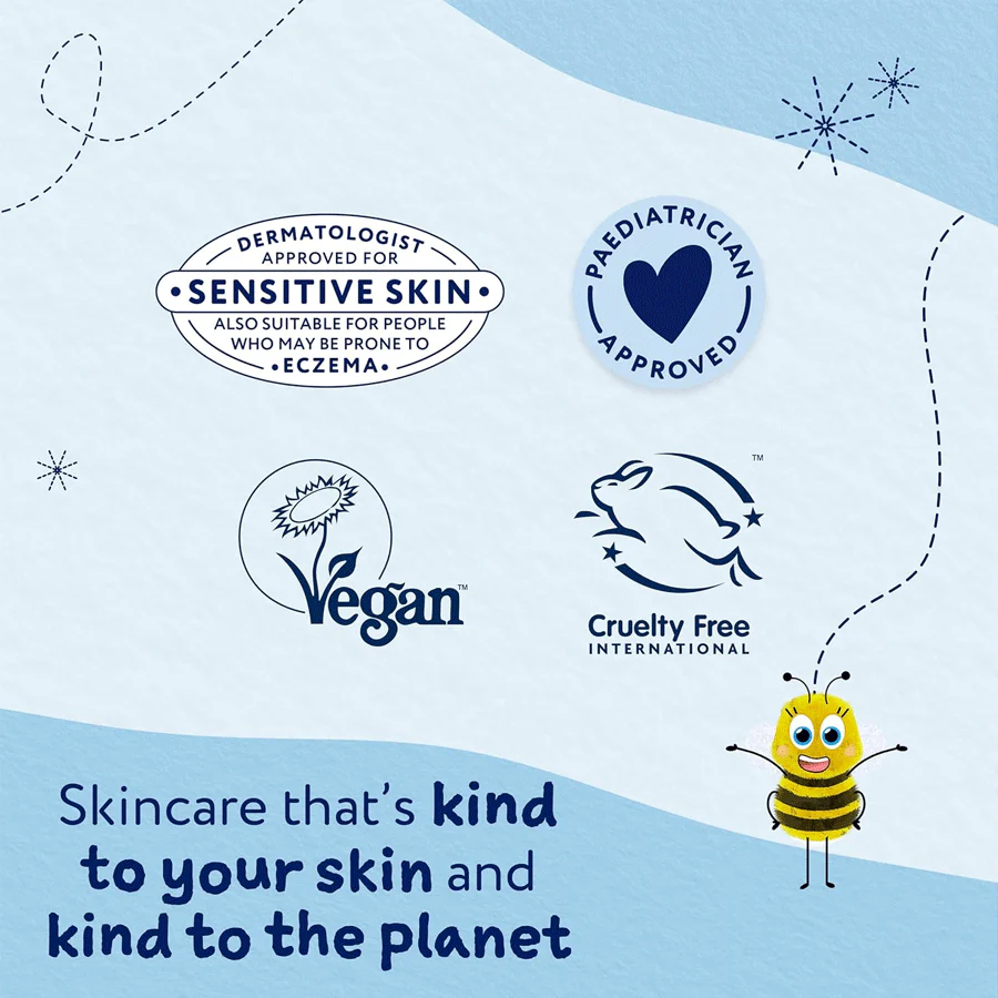 Childs Farm Fragrance Free Sensitive Sunscreen for Kids SPF 50+ 200ml - Image 5