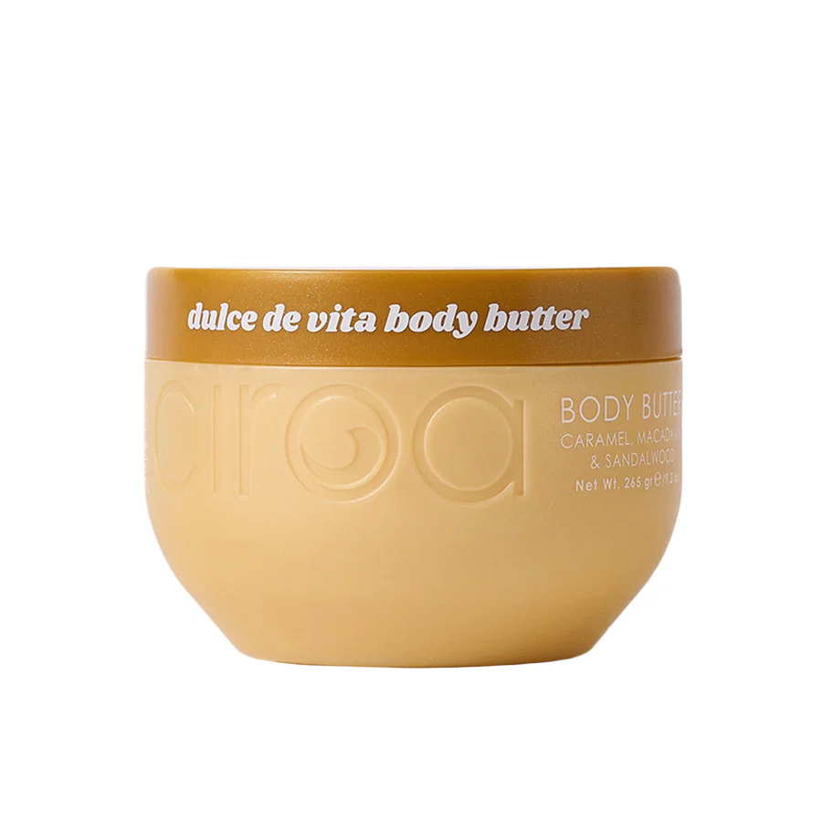 Ciroa Dulce de Vita Body Butter 265g