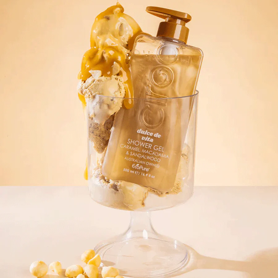 Ciroa Dulce de Vita Shimmer Shower Gel 500ml - Image 2