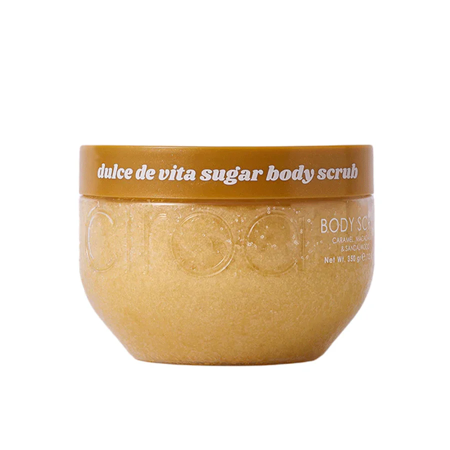 Ciroa Dulce de Vita Sugar Body Scrub 350g