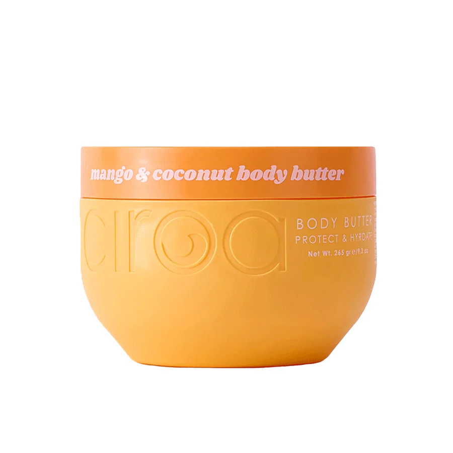 Ciroa Mango & Coconut Body Butter 265g