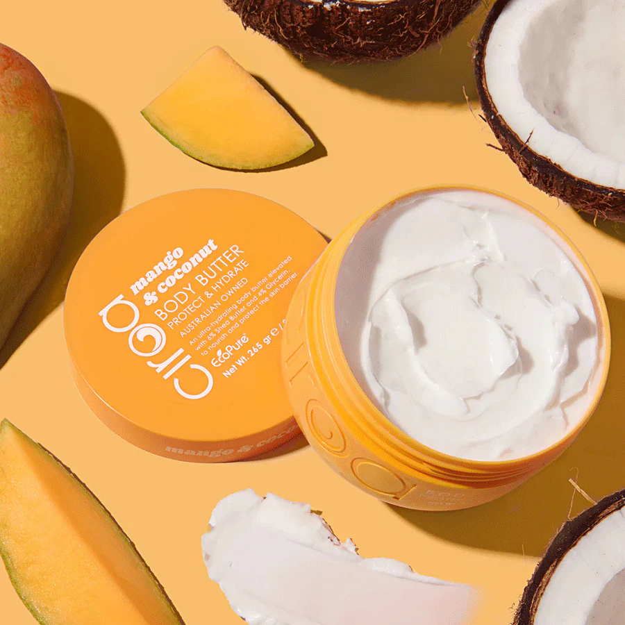 Ciroa Mango & Coconut Body Butter 265g - Image 2