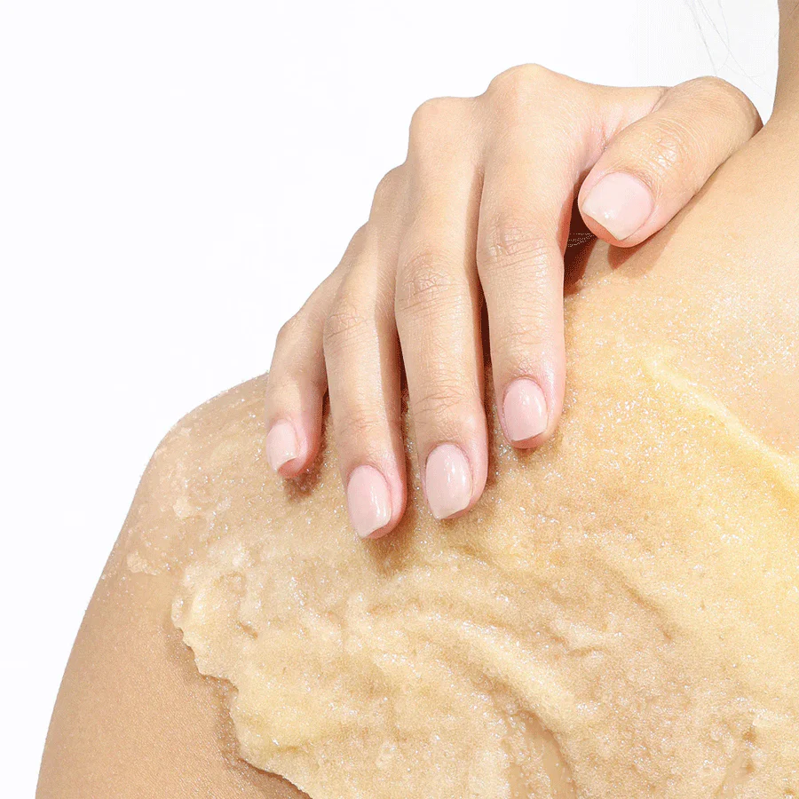 Ciroa Mango & Coconut Body Scrub 350g - Image 3