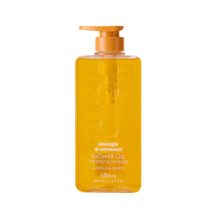 Ciroa Mango & Coconut Shower Gel 500ml