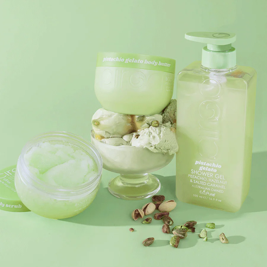 Ciroa Pistachio Gelato Body Butter 265g - Image 5