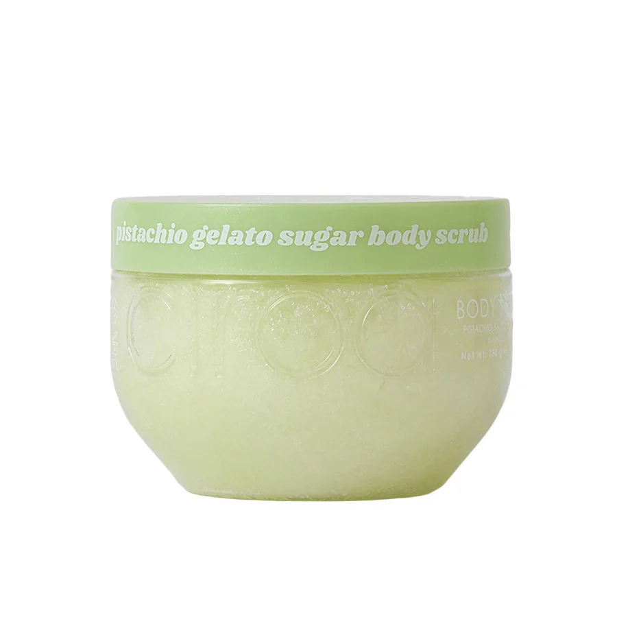 Ciroa Pistachio Gelato Sugar Body Scrub 350g