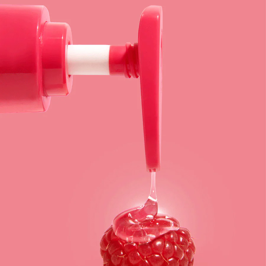 Ciroa Raspberry & Vanilla Shower Gel 500ml - Image 2