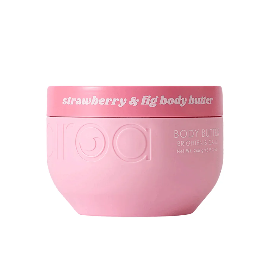 Ciroa Strawberry & Fig Body Butter 265g