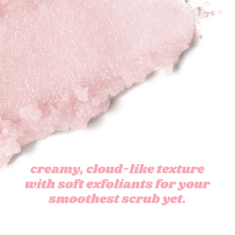 Ciroa Strawberry & Fig Body Scrub 350g - Image 5