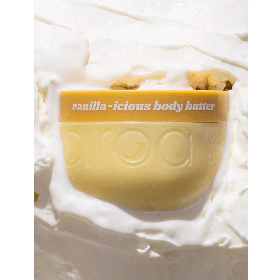 Ciroa Vanilla-icious Body Butter 265g - Image 5
