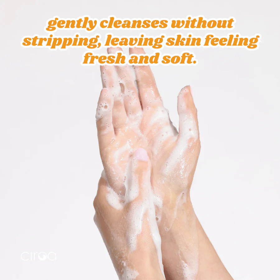Ciroa Vanilla-icious Shimmer Shower Gel 500ml - Image 3