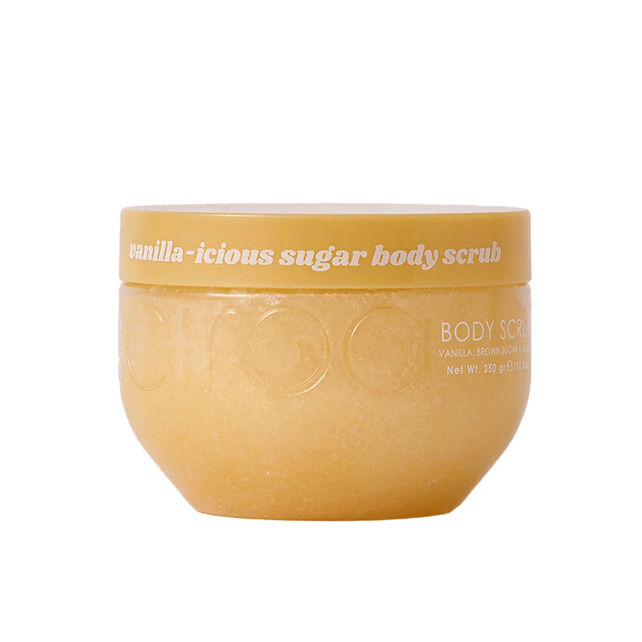 Ciroa Vanilla-icious Sugar Body Scrub 350g
