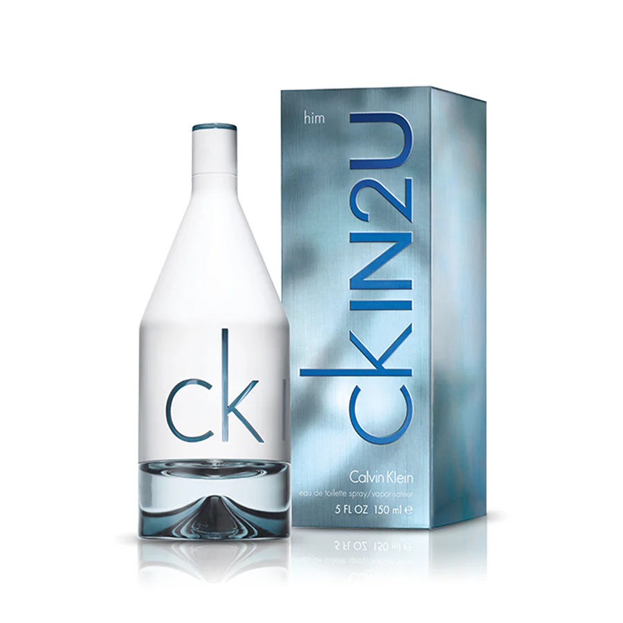 CK In2U Him Eau de Toilette 150ml - Image 2