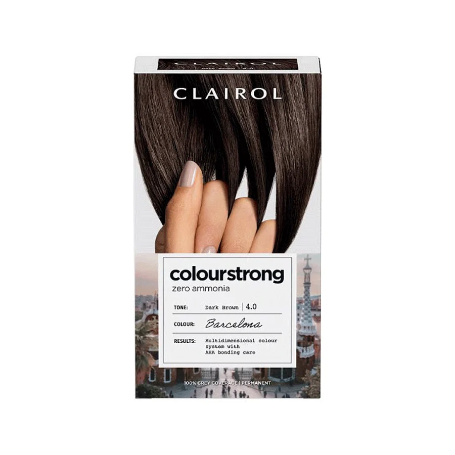 Clairol Colour Strong Permanent Hair Dye (Various Colours) - Image 3