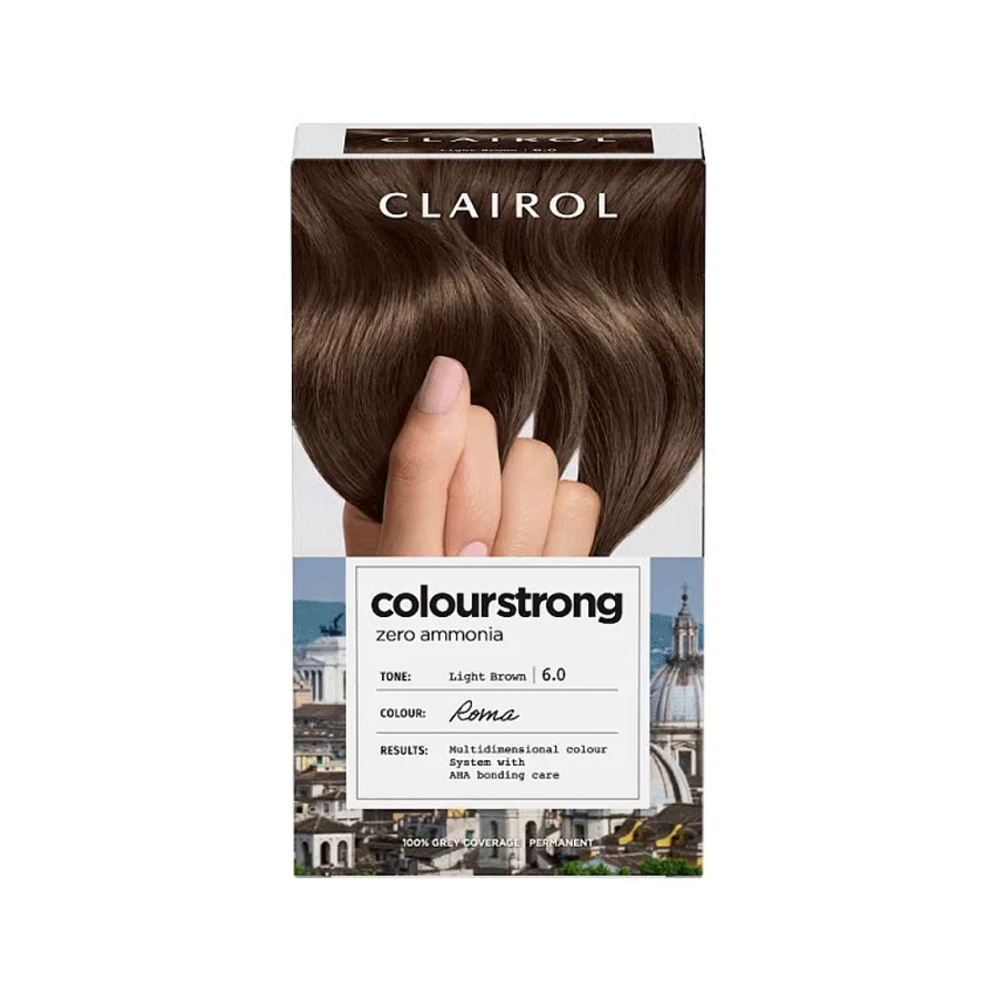 Clairol Colour Strong Permanent Hair Dye (Various Colours) - Image 6