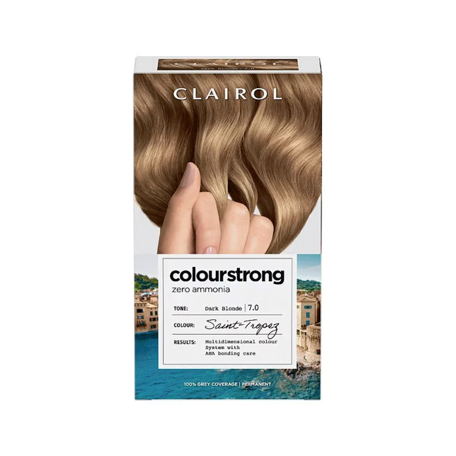 Clairol Colour Strong Permanent Hair Dye (Various Colours) - Image 7