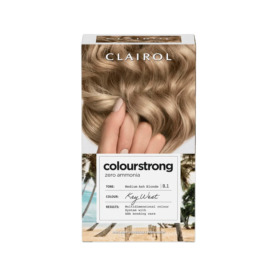 Clairol Colour Strong Permanent Hair Dye (Various Colours) - Image 8