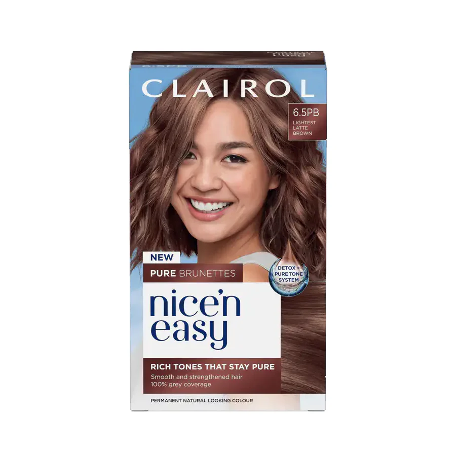 Clairol Nice'n Easy Pure Brunettes - Image 7