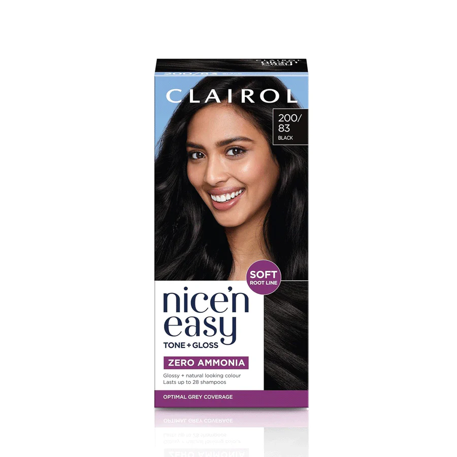 Clairol Nice'n Easy Tone and Gloss Semi Permanent Dye (Various Shades) - Image 6