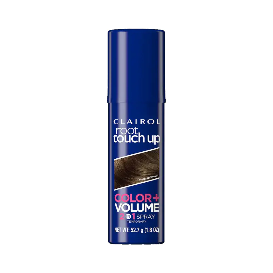 Clairol Root Touch Up 2 In 1 Spray (Various Shades) 75ml - Image 6