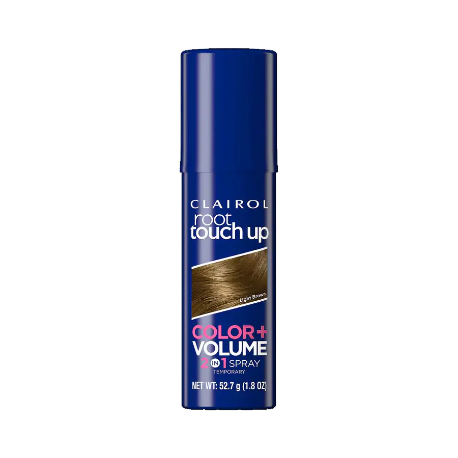 Clairol Root Touch Up 2 In 1 Spray (Various Shades) 75ml - Image 7