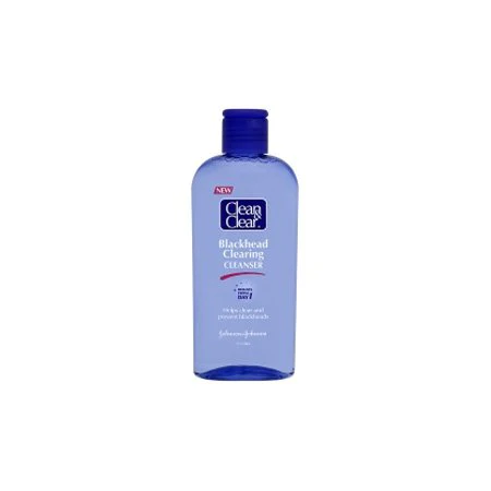 Clean & Clear Blackhead Clearing Cleanser 200ml - Image 2