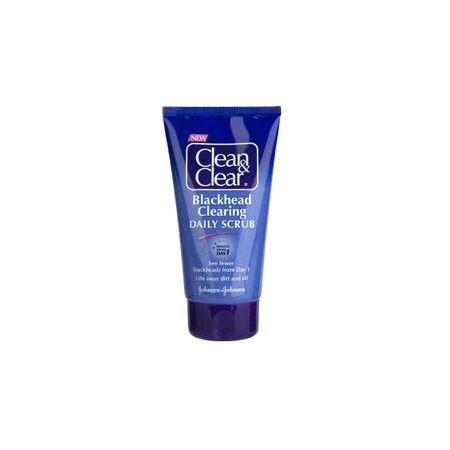 Clean & Clear Blackhead Clearing Daily Scrub 145ml
