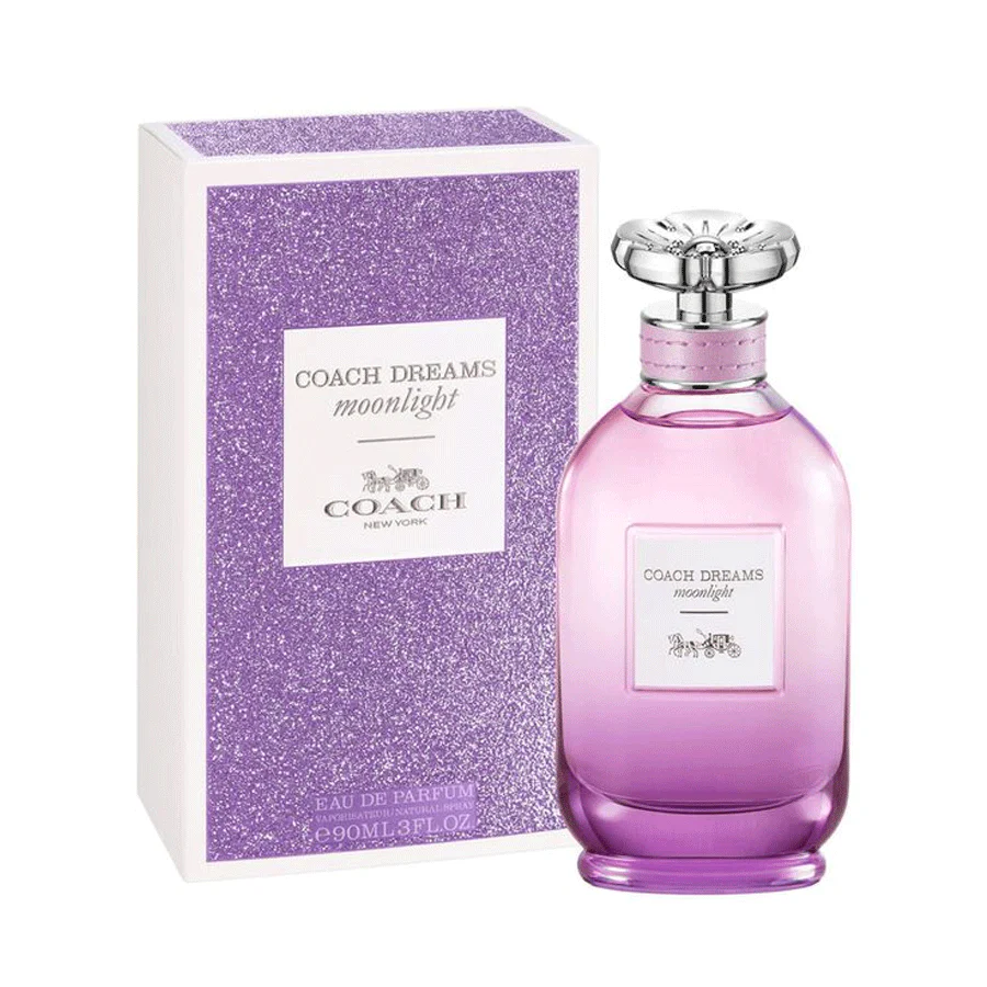 Coach Dreams Moonlight Eau de Parfum 90ml - Image 2