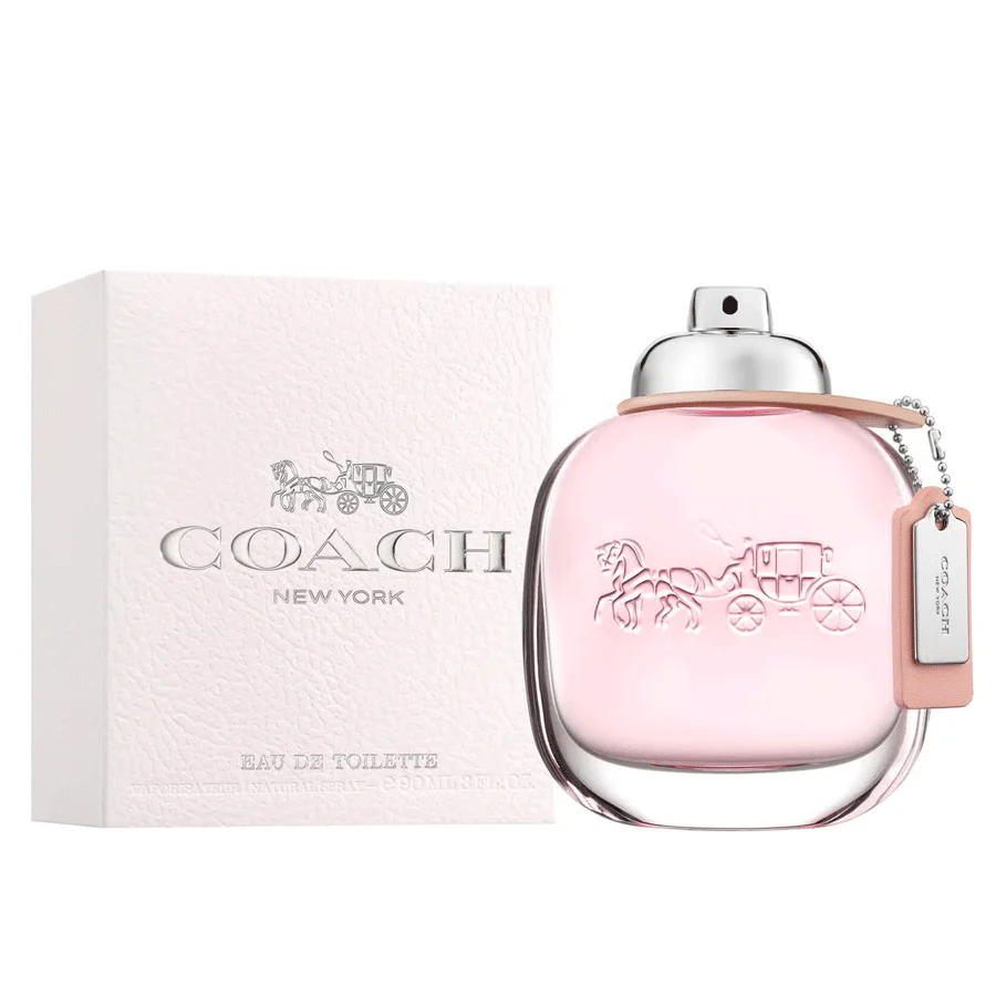 Coach Eau de Toilette (Various Sizes)
