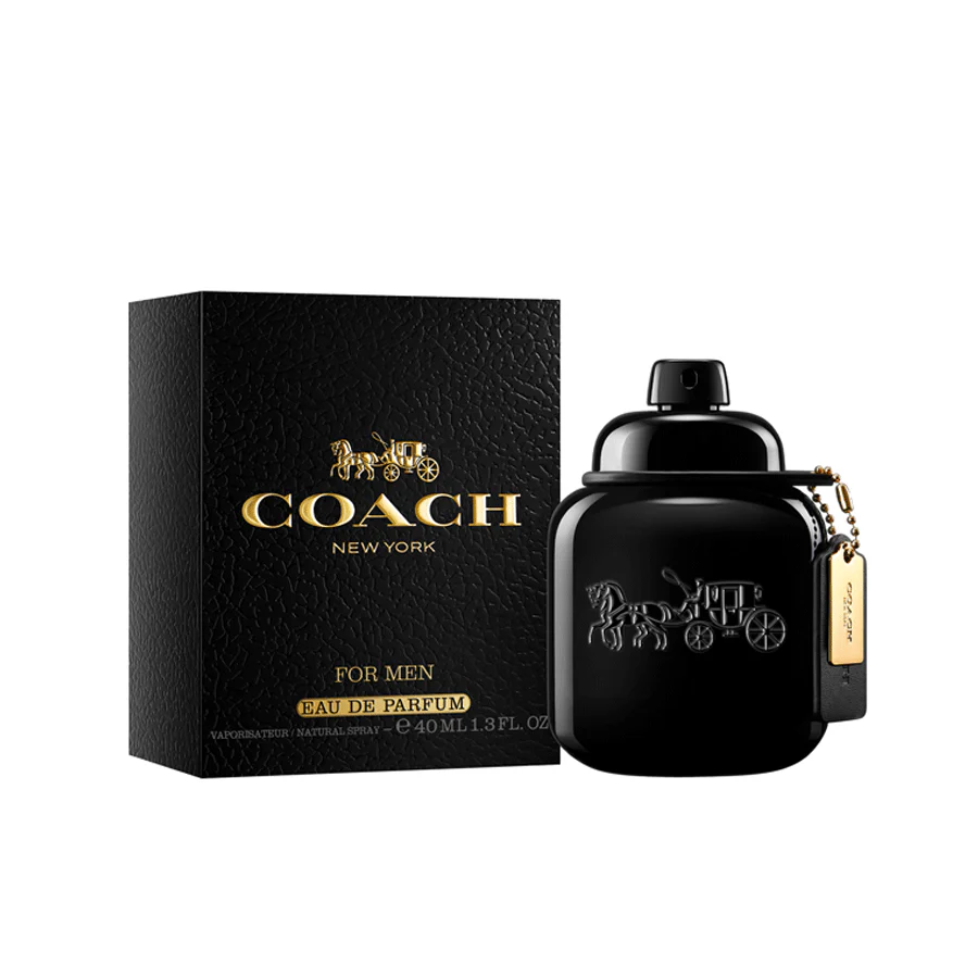 Coach For Men Eau de Parfum 40ml - Image 2