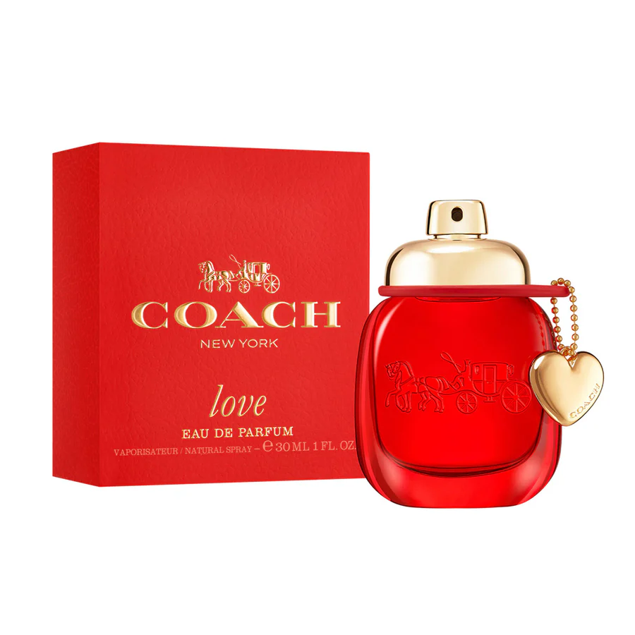 Coach Love Eau de Parfum 30ml - Image 2