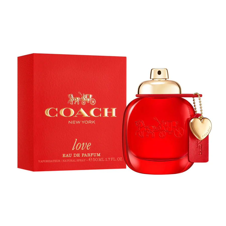 Coach Love Eau de Parfum 30ml - Image 5