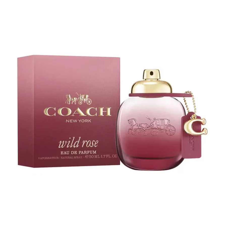 Coach Wild Rose Eau de Parfum (Various Sizes) - Image 2