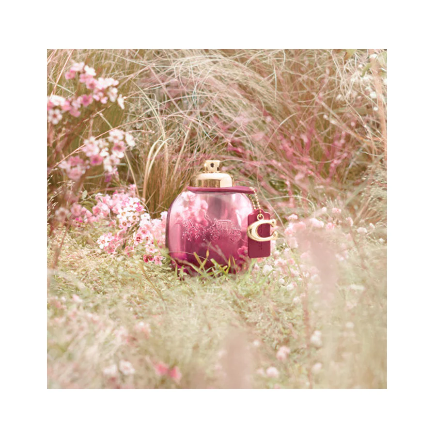Coach Wild Rose Eau de Parfum (Various Sizes) - Image 5