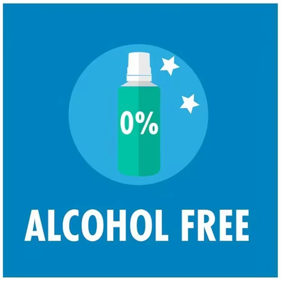 Colgate FluoriGard Alcohol Free Rinse 400ml - Image 4