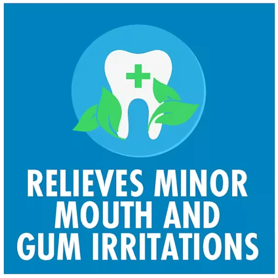 Colgate Peroxyl Mouthwash 300ml - Image 3