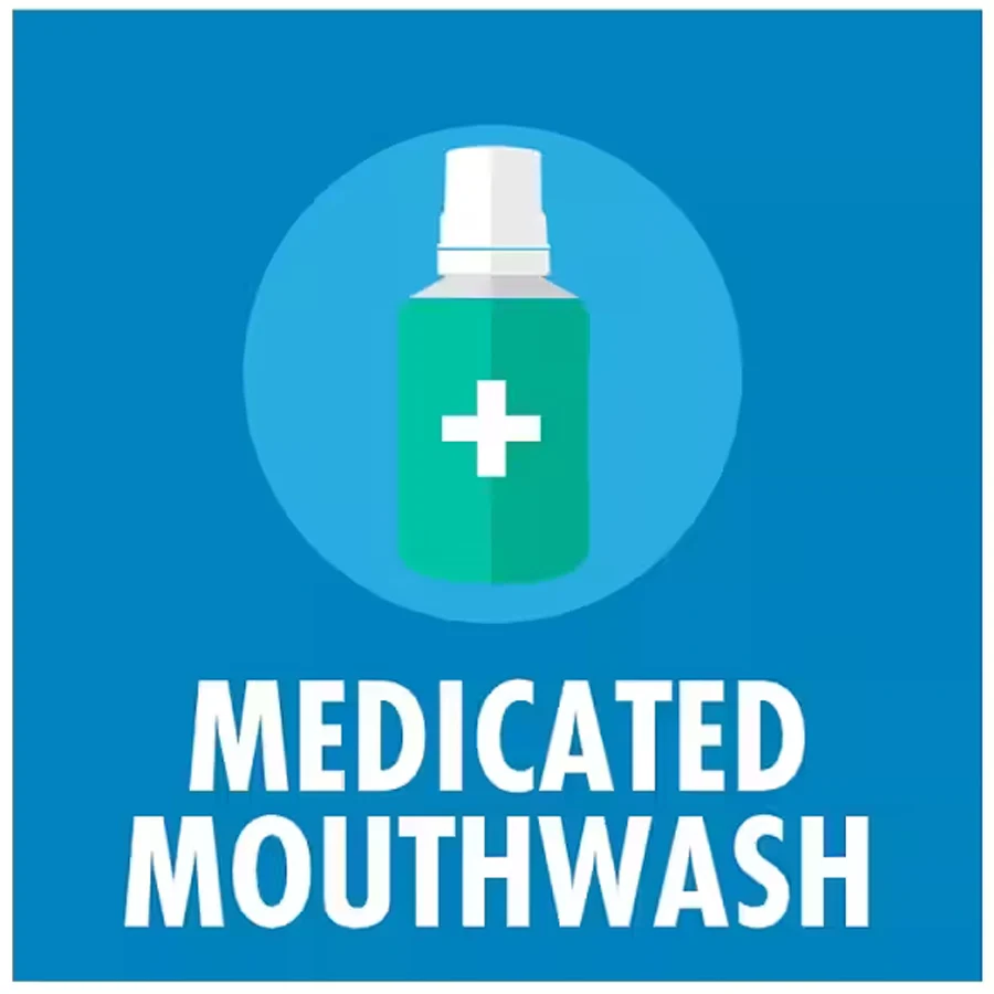 Colgate Peroxyl Mouthwash 300ml - Image 4
